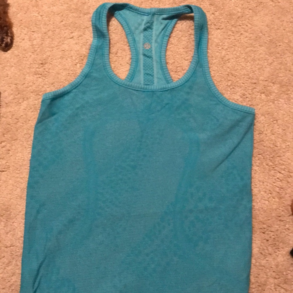 Swiftly tech racerback